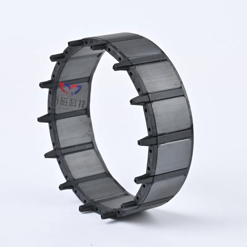 Multipole Ceiling Fan Magnet